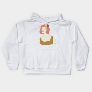 loveliness Kids Hoodie